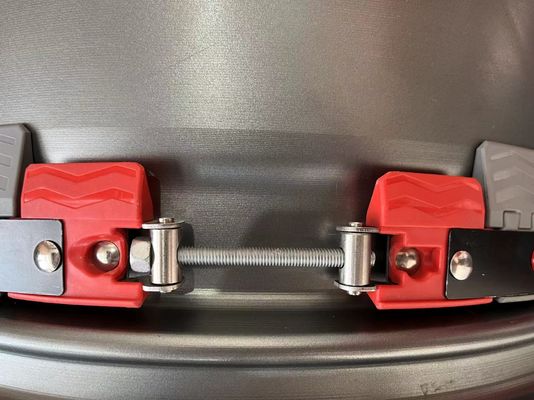 LKW-Rad Runflat-Reifen-Systeme betreiben flaches Reifen-System für 45/45ZR18 R18