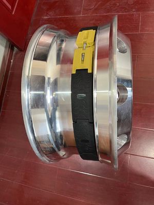 Reifen-Systeme MPV SUV Runflat ermüden gesprengte Notfall-Runflat-Bänder