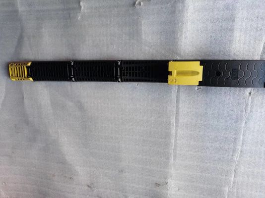 Personenkraftwagen ermüdet Reifen-Sicherheits-Bänder, die 16 Zoll flaches Gerät laufen lassen