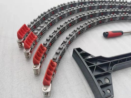 22,5 Zoll-Laufebene versieht Runflat-Reifen-Systeme für Löschfahrzeug-Reifen 11r2 mit einem Band