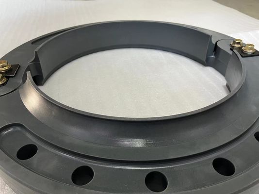 Laufflaches Gerät des Fahrzeug-Detonations-Laufflacher Reifen-System-225/75R16C 335/80R20