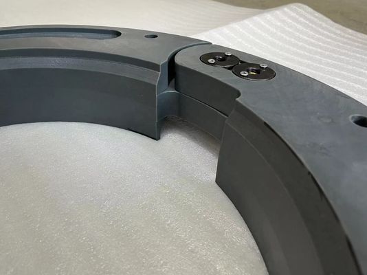 Laufflaches Gerät des Fahrzeug-Detonations-Laufflacher Reifen-System-225/75R16C 335/80R20