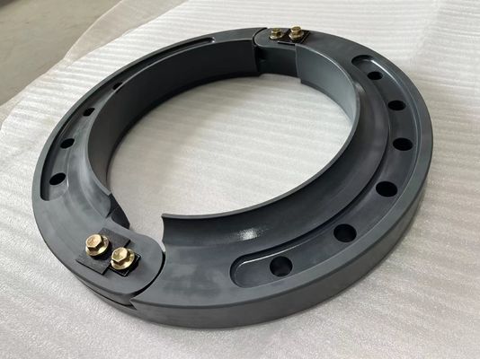 Nutzfahrzeug-Laufreifenpanne fügt Polymer-Kunststoffe Runflat-Einsätze ein