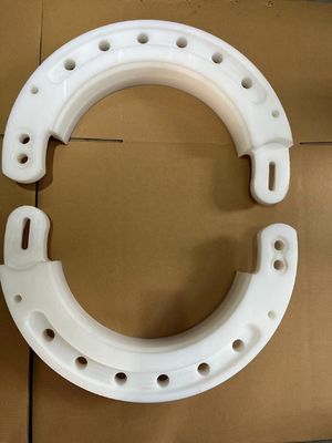 Nutzfahrzeug-Laufreifenpanne fügt Polymer-Kunststoffe Runflat-Einsätze ein