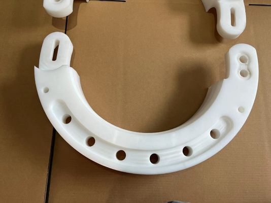 Schwarzes weißes 14&quot; 15&quot; 16&quot; Laufreifenpanne-Einsätze für betriebenes flaches System