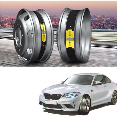 16inch - 24 Zoll-Reifenpanne-Schutz versieht flaches Reifen-System des Lauf365/85r20 mit einem Band
