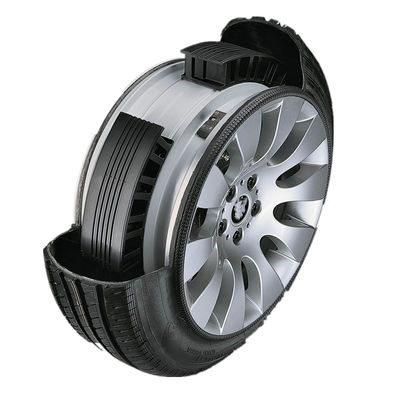 16inch - 24 Zoll-Reifenpanne-Schutz versieht flaches Reifen-System des Lauf365/85r20 mit einem Band
