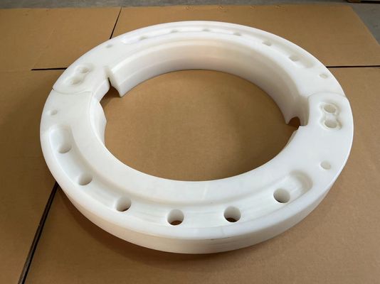 Polymer-Militärlaufflaches Reifen-System-Laufabflachungs-Einsätze CER ISO9001