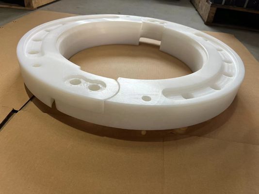 Polymer-Militärlaufflaches Reifen-System-Laufabflachungs-Einsätze CER ISO9001