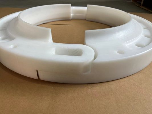 Polymer-Militärlaufflaches Reifen-System-Laufabflachungs-Einsätze CER ISO9001