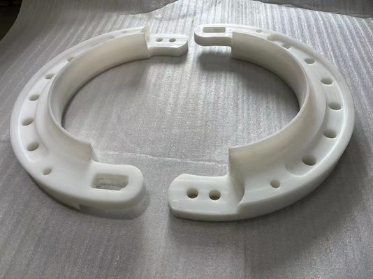 Sondergröße-Laufreifenpanne fügt Polymer-flachen Reifen-Schutz 17inch 18inch ein
