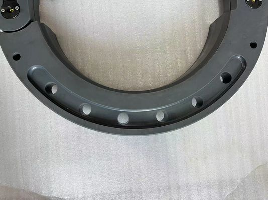 Gepanzerte Fahrzeuge lassen Reifenpanne einfügt kugelsichere Notsicherheit Runflat-Systeme laufen