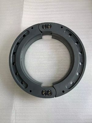 Gepanzerte Fahrzeuge lassen Reifenpanne einfügt kugelsichere Notsicherheit Runflat-Systeme laufen