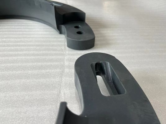 Gepanzerte Fahrzeuge lassen Reifenpanne einfügt kugelsichere Notsicherheit Runflat-Systeme laufen