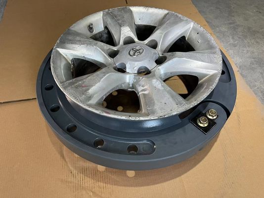 Polymer-Nylon-Laufreifenpanne fügt flaches Laufgerät ISO9001 TS16949 ein