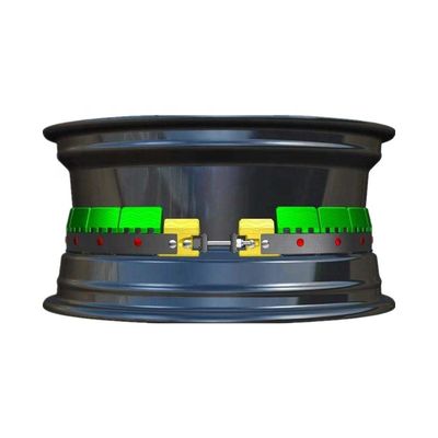Fahrsicherheit Runflat-Reifen-Systeme des Rad-22INCH für Luxusauto