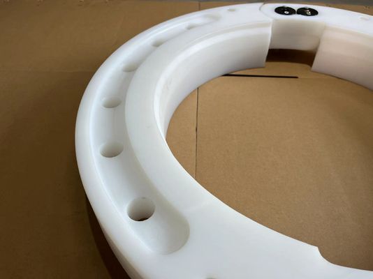 Einsatz 15&quot; 16&quot; 17&quot; 18&quot; 20&quot; 21&quot; 22,5&quot; des Polymer-Militärlaufflacher Reifen-System-Runflat
