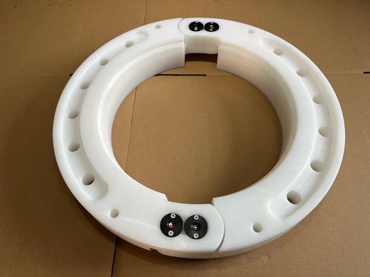 Einsatz 15&quot; 16&quot; 17&quot; 18&quot; 20&quot; 21&quot; 22,5&quot; des Polymer-Militärlaufflacher Reifen-System-Runflat