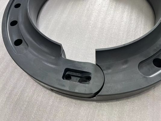 Sgs-Polymer Runflat fügen flaches Laufgerät für LKWs ermüden 19inch 20 Zoll ein