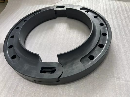 Ballistischer beständiger flaches Laufgerät Autoreifen Runflat Einsatz für LKW-Reifen