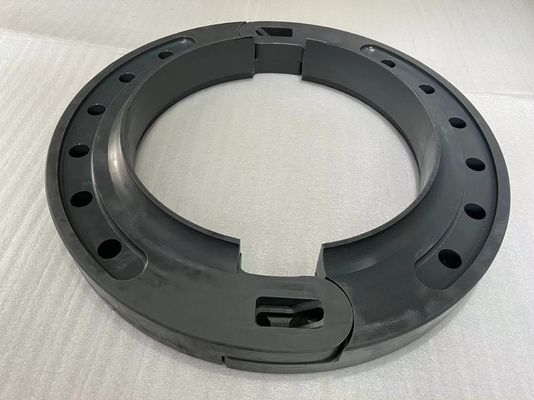 Ballistischer beständiger flaches Laufgerät Autoreifen Runflat Einsatz für LKW-Reifen