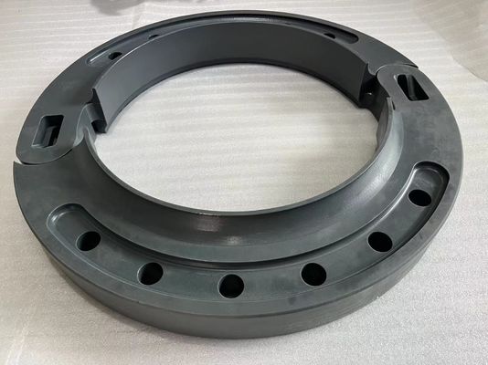 Ballistischer beständiger flaches Laufgerät Autoreifen Runflat Einsatz für LKW-Reifen