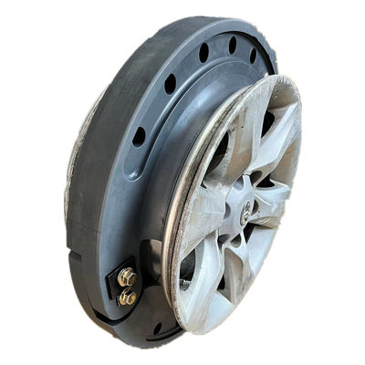 lässt gepanzertes LKW-Militär 16Inch Rim Wheel Run Flat Device flache Einsätze laufen