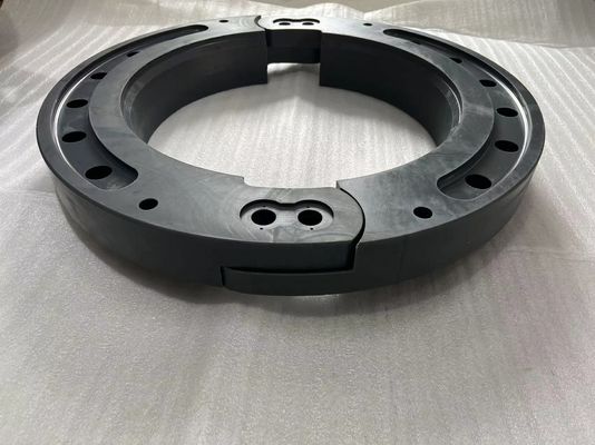 lässt gepanzertes LKW-Militär 16Inch Rim Wheel Run Flat Device flache Einsätze laufen