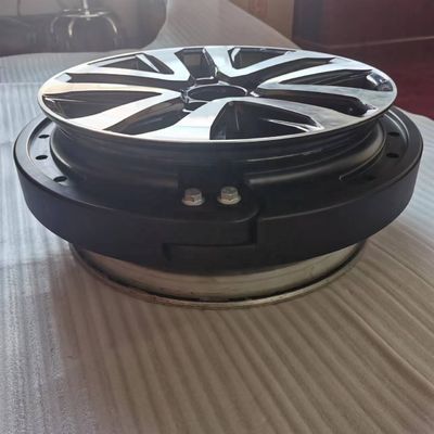 Reifenpanne 22Inch 22.5Inch Lauffügt hohes Polymer Runflat-Systeme ein