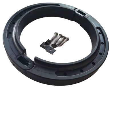 Polymer Gummi-Runflat-System-LKW-Reifen-Laufflaches Gerät für gepanzertes Fahrzeug