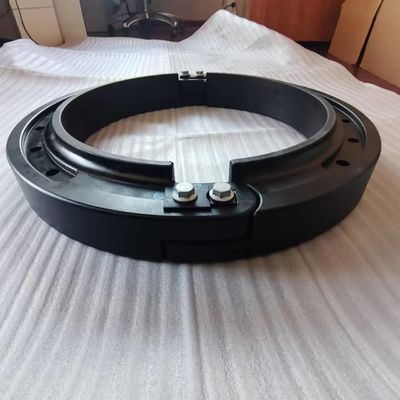 Polymer Gummi-Runflat-System-LKW-Reifen-Laufflaches Gerät für gepanzertes Fahrzeug