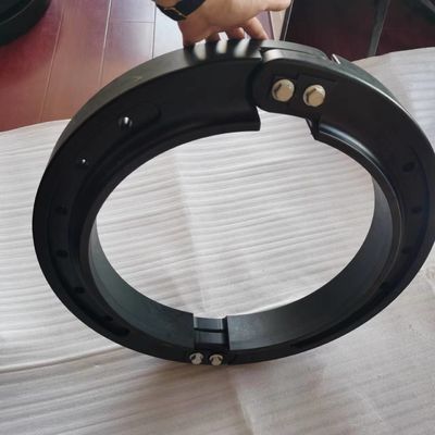 Reifen-Militär 285/60R18 335/80R20 lässt flache Einsätze für gepanzerte spezieller Zweck-Fahrzeuge laufen