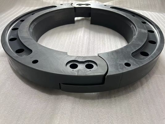 Runflat-System des gepanzerten Fahrzeugs für flachen Schutz des Reifen-245/60R17