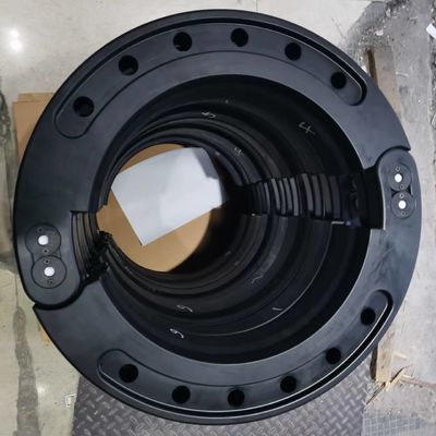 Runflat-System des gepanzerten Fahrzeugs für flachen Schutz des Reifen-245/60R17
