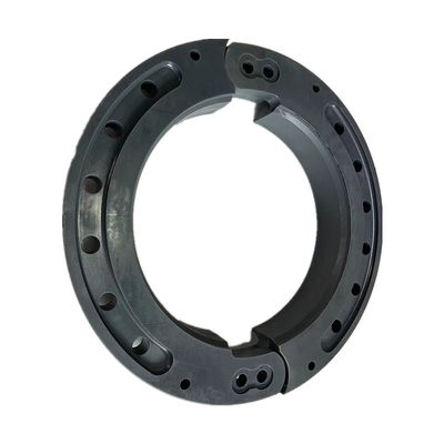 Universalgrößen-Militär-Laufebene fügt Runflat-Systeme für gepanzerte Kampffahrzeuge ein