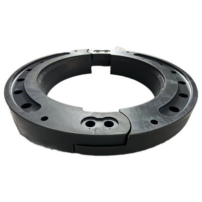 Universalgrößen-Militär-Laufebene fügt Runflat-Systeme für gepanzerte Kampffahrzeuge ein