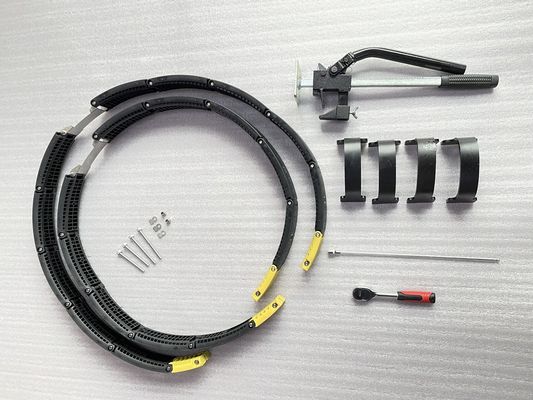 Auto-Rad-Laufermüdet flaches Reifen-System-Nutzfahrzeug flachen Reifen-Schutz