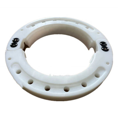 Geänderte Fahrzeug-Militär-Laufebene fügt hohes Polymer-Laufflaches Reifen-System ein