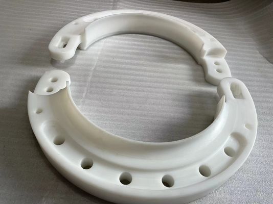 Geänderte Fahrzeug-Militär-Laufebene fügt hohes Polymer-Laufflaches Reifen-System ein