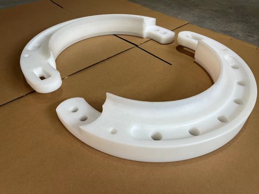 Geänderte Fahrzeug-Militär-Laufebene fügt hohes Polymer-Laufflaches Reifen-System ein