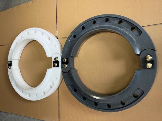 Polymer-Gummimilitär-Laufebene fügt Abflachungs-Einsätze 335/80R20 225/75R16C Laufein