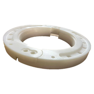 Weißes Polymer Runflat fügt für SUV-Auto-Bus-Laufflaches Gerät ein