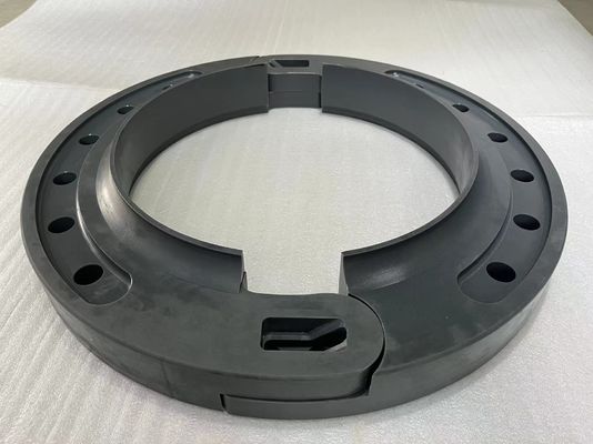 Hohes Polymer Runflat Soem-ODM fügt für Fahrzeug-Reifen CER-ISO 9001 ein
