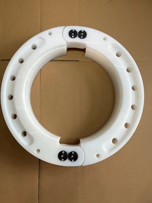 17 Zoll 18 Zoll Laufabflachungs-Einsatz-für gepanzertes Fahrzeug