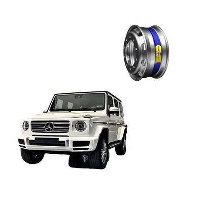 Notsicherheits-Laufflaches Sicherheits-Band-Polymer betriebenes flaches Reifen-System SUVs MPV