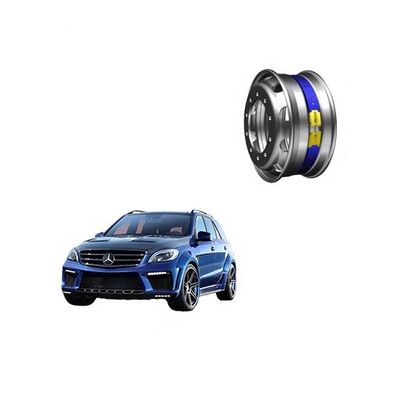 Notsicherheits-Laufflaches Sicherheits-Band-Polymer betriebenes flaches Reifen-System SUVs MPV
