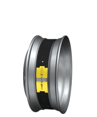 Notsicherheits-Laufflaches Sicherheits-Band-Polymer betriebenes flaches Reifen-System SUVs MPV