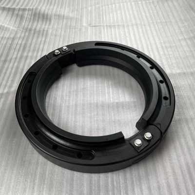Custom Run Flat Tire Inserts Polymer Militärsicherheitsvorrichtung für 285/60R18 335/80R20 CE-zertifiziert