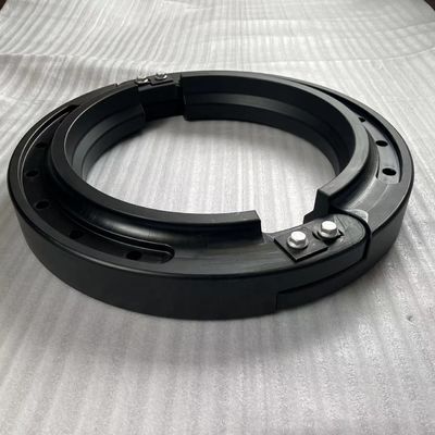Custom Run Flat Tire Inserts Polymer Militärsicherheitsvorrichtung für 285/60R18 335/80R20 CE-zertifiziert
