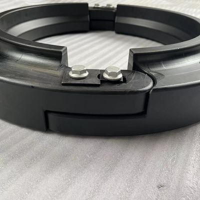 Ausblasen-Notsicherheit Runflat-Systeme für LKW-gepanzerte Fahrzeuge